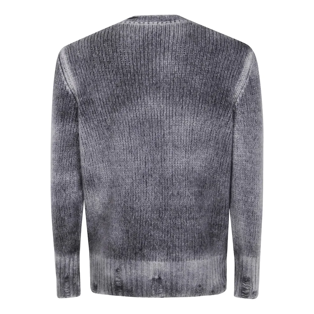 Sweaters Gray sold by Wanan Luxury product image thumbnail 3