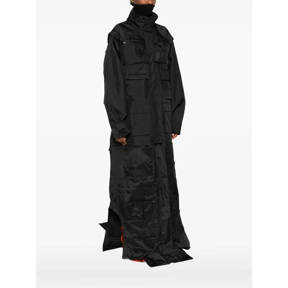 Coats Black sold by Wanan Luxury product image thumbnail 3