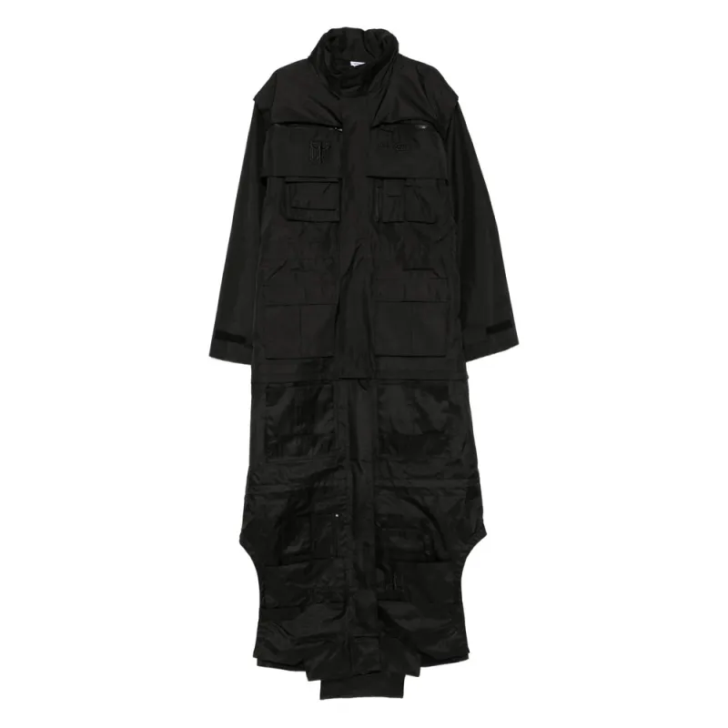 Coats Black made by Vetements