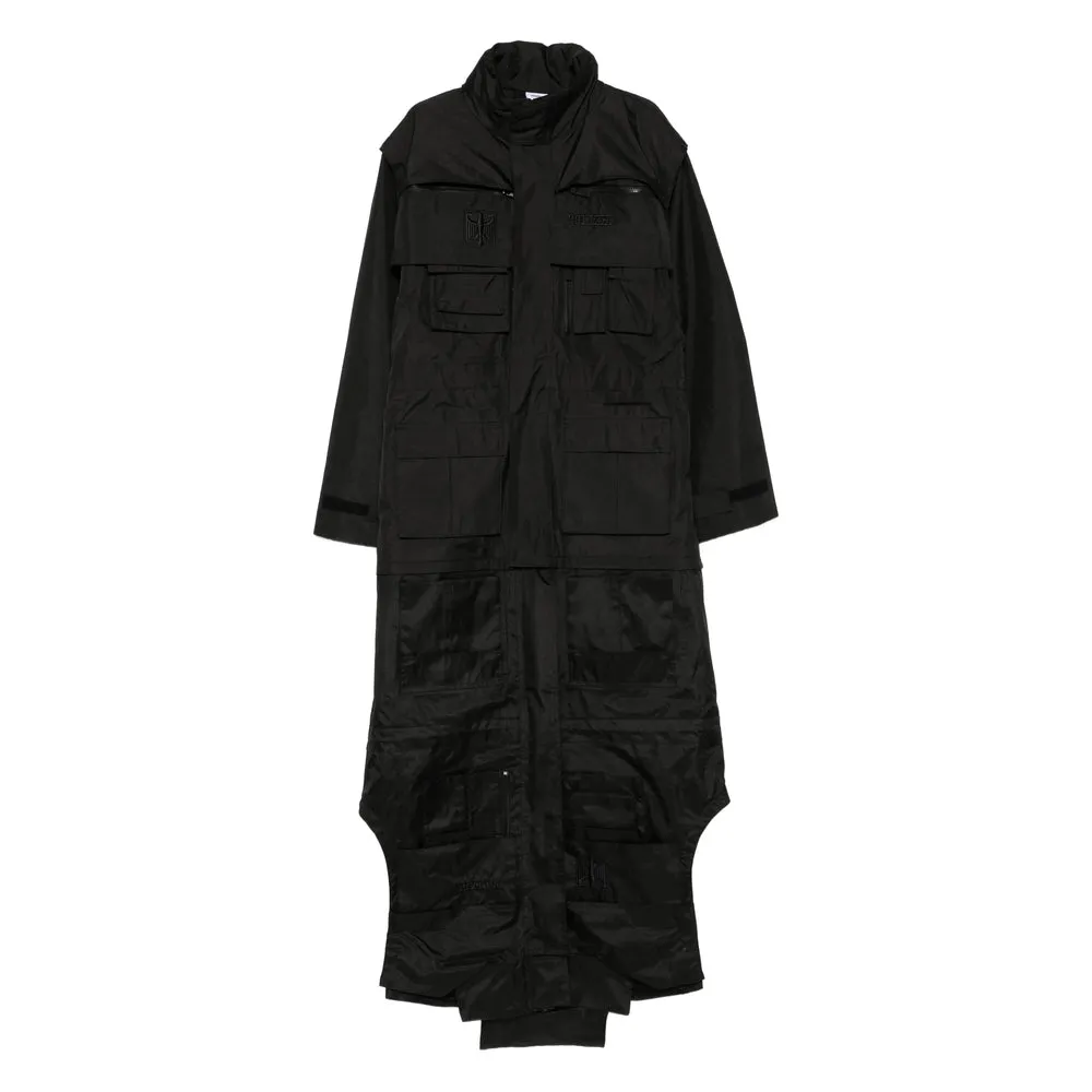 Coats Black sold by Wanan Luxury