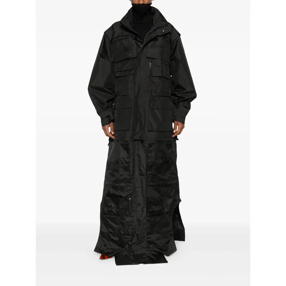 Coats Black sold by Wanan Luxury product image thumbnail 2
