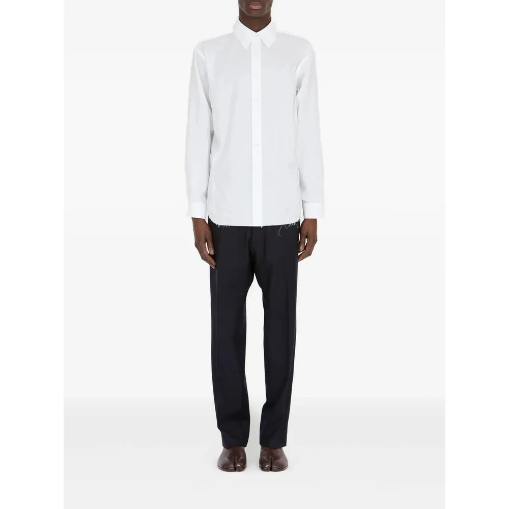 Shirts White sold by Wanan Luxury product image thumbnail 3
