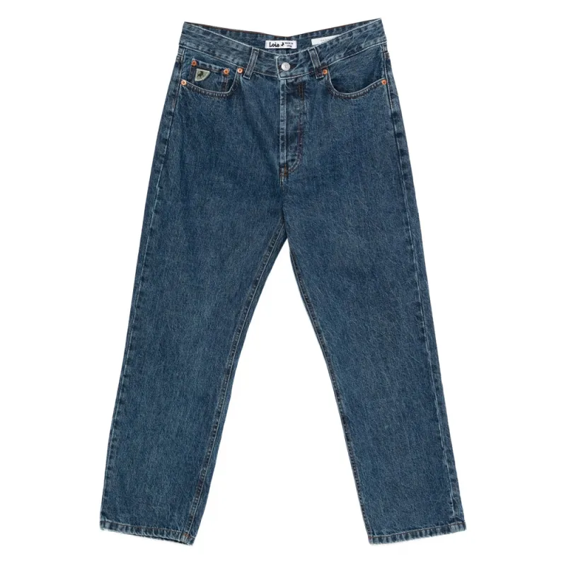 Denim Blue sold by Wanan Luxury