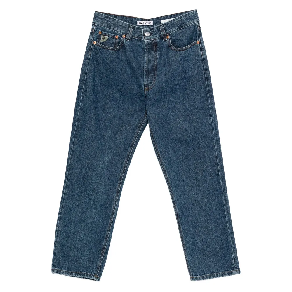 Denim Blue sold by Wanan Luxury