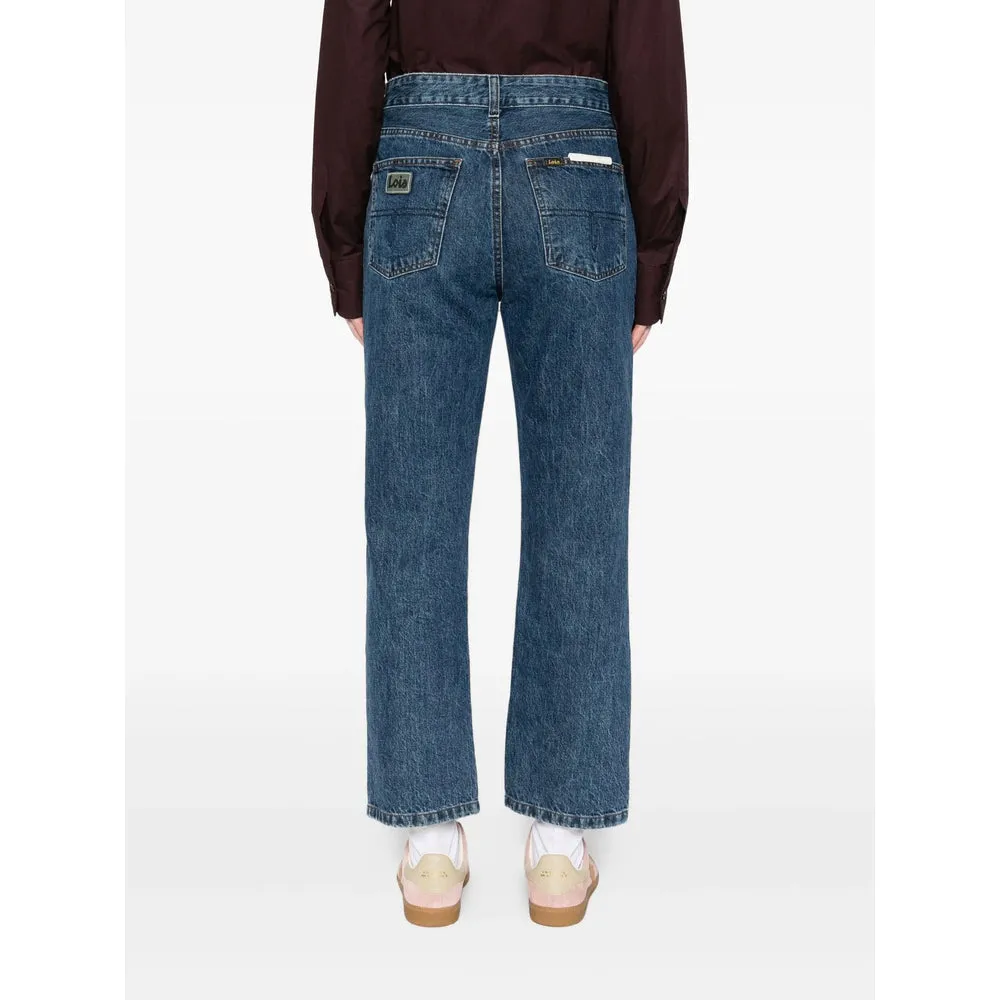 Denim Blue sold by Wanan Luxury product image thumbnail 3