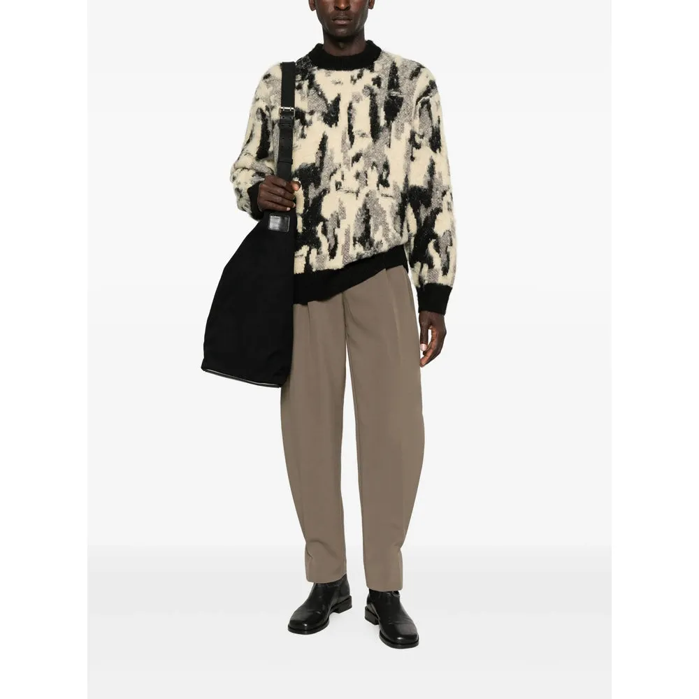 Sweaters Neutral, Black sold by Wanan Luxury product image thumbnail 3