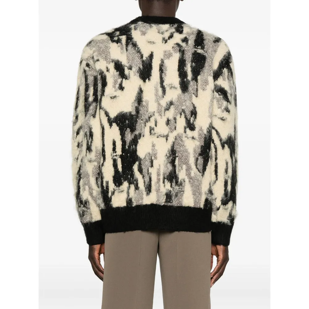 Sweaters Neutral, Black sold by Wanan Luxury product image thumbnail 5