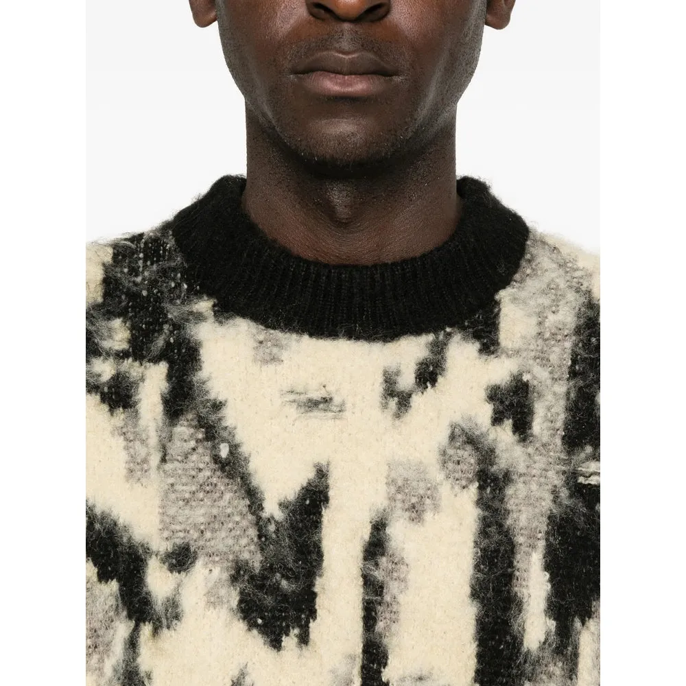 Sweaters Neutral, Black sold by Wanan Luxury product image thumbnail 2