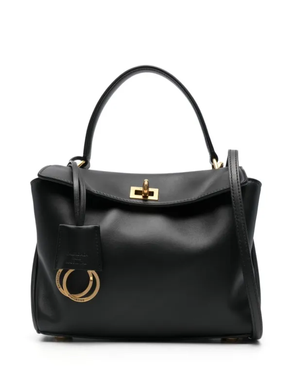 Rodeo Mini Leather Handbag sold by Wanan Luxury