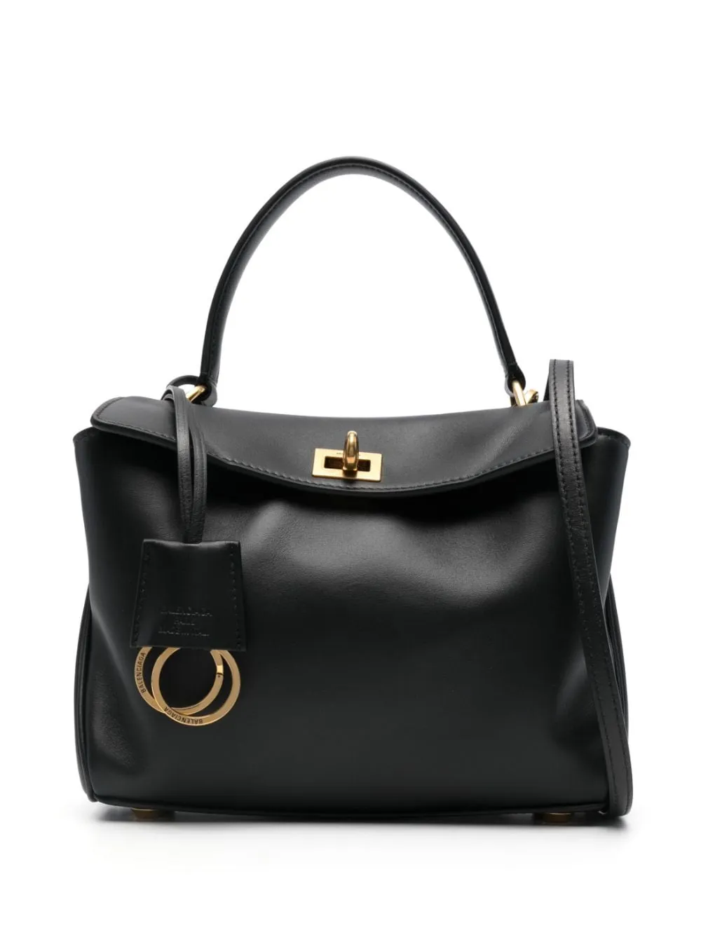 Rodeo Mini Leather Handbag sold by Wanan Luxury