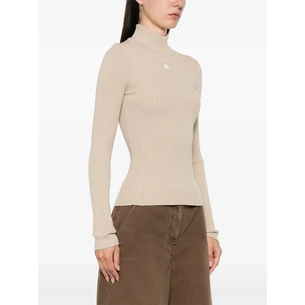 Sweaters Neutral sold by Wanan Luxury product image thumbnail 3