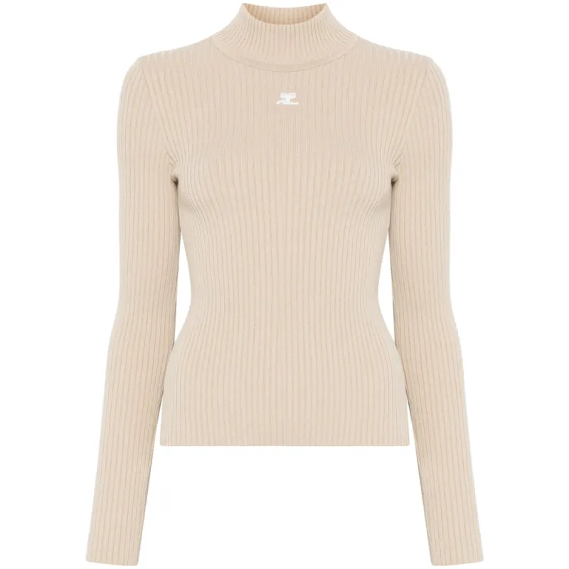 Sweaters Neutral sold by Wanan Luxury