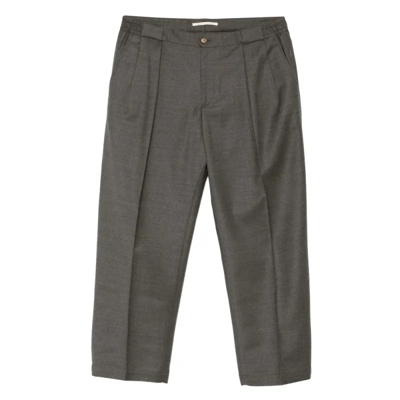 Pants Gray sold by Wanan Luxury
