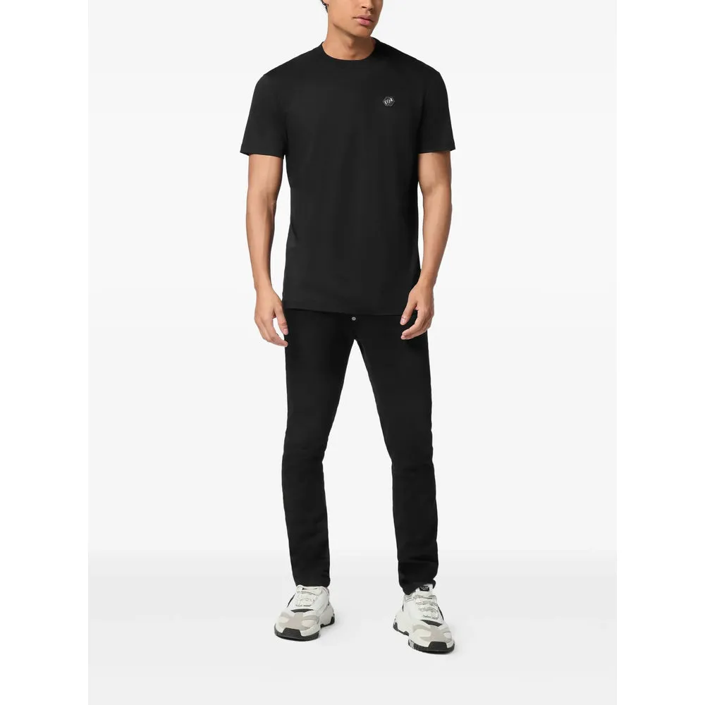 T Shirts Black sold by Wanan Luxury product image thumbnail 4