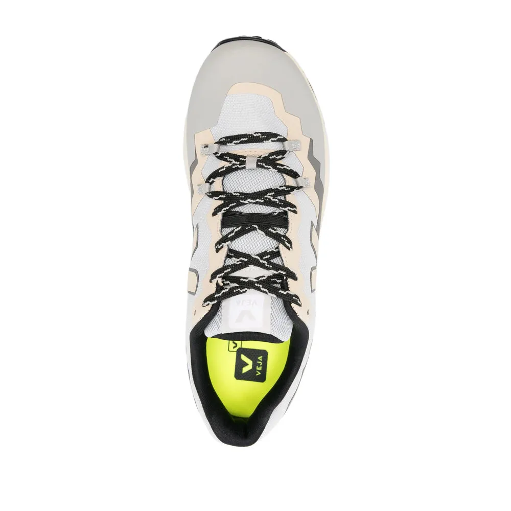 Sneakers Gray, Neutral sold by Wanan Luxury product image thumbnail 3