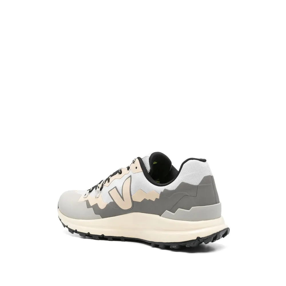 Sneakers Gray, Neutral sold by Wanan Luxury product image thumbnail 4