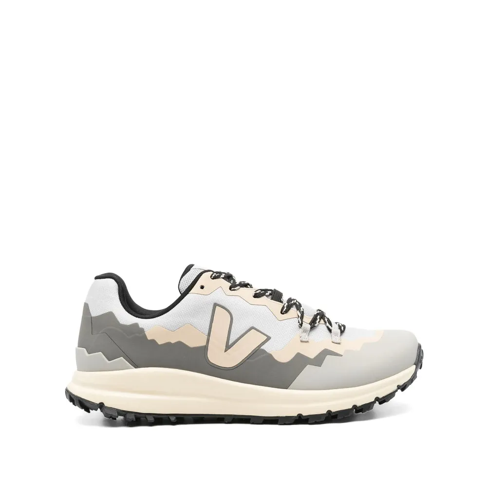 Sneakers Gray, Neutral sold by Wanan Luxury