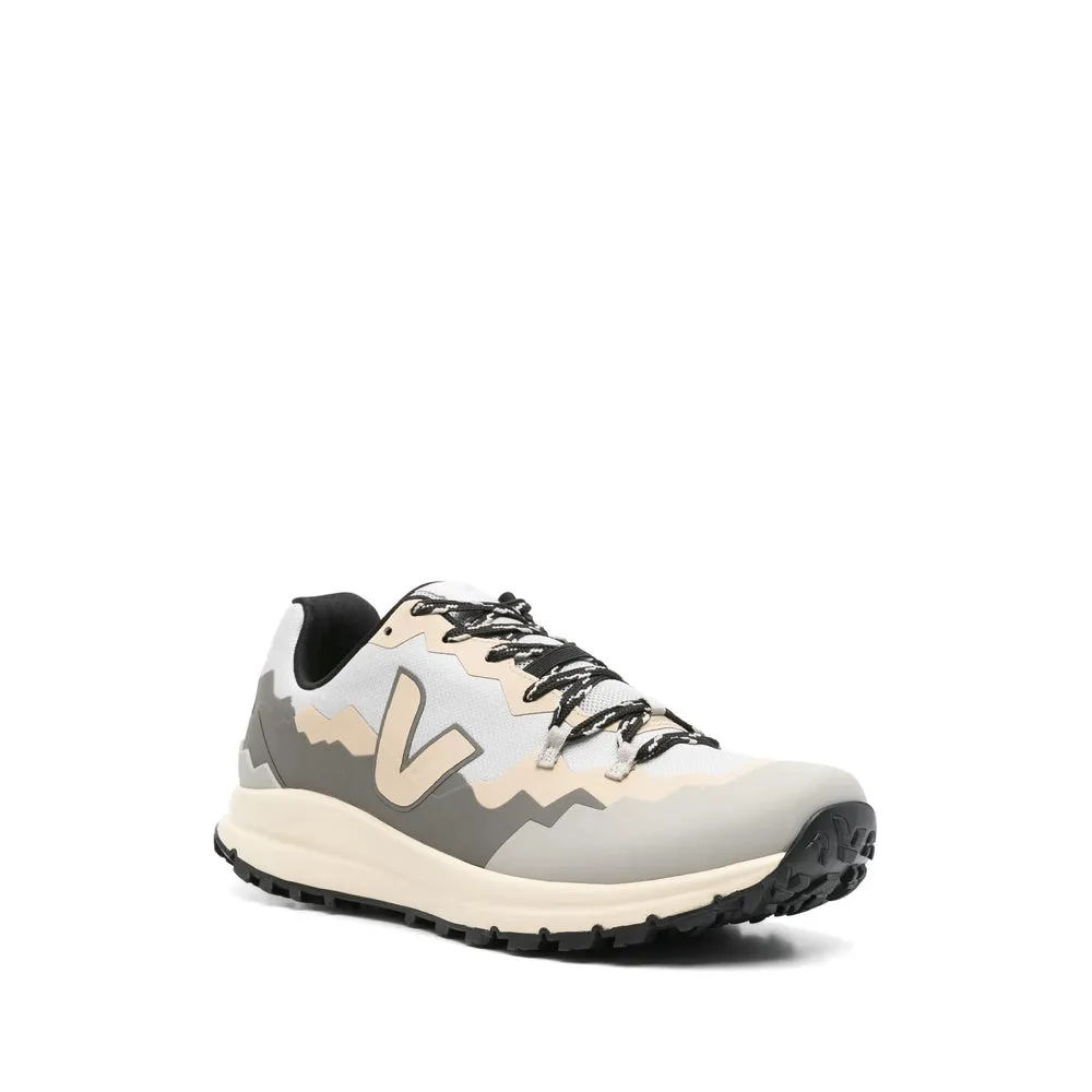 Sneakers Gray, Neutral sold by Wanan Luxury product image thumbnail 2