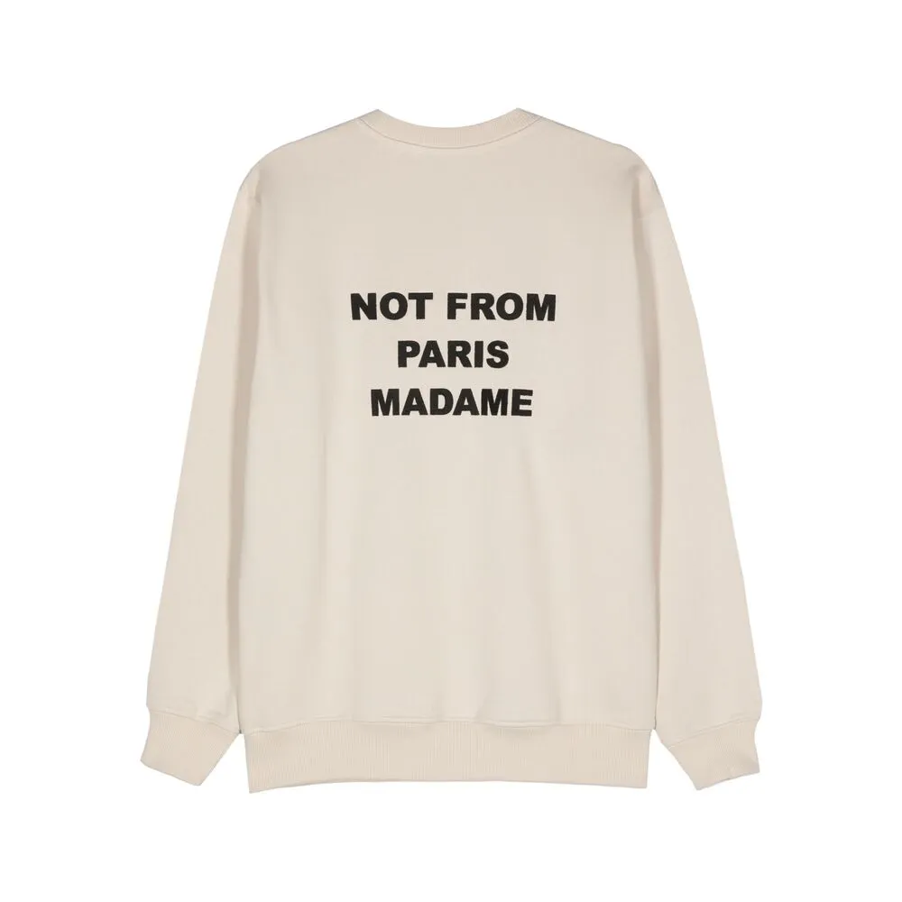 Sweatshirts Neutral sold by Wanan Luxury product image thumbnail 2