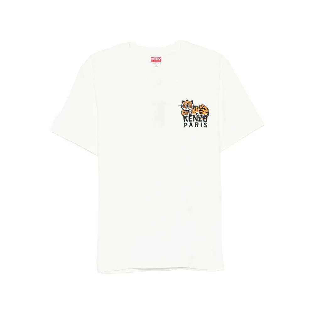 T Shirts White sold by Wanan Luxury