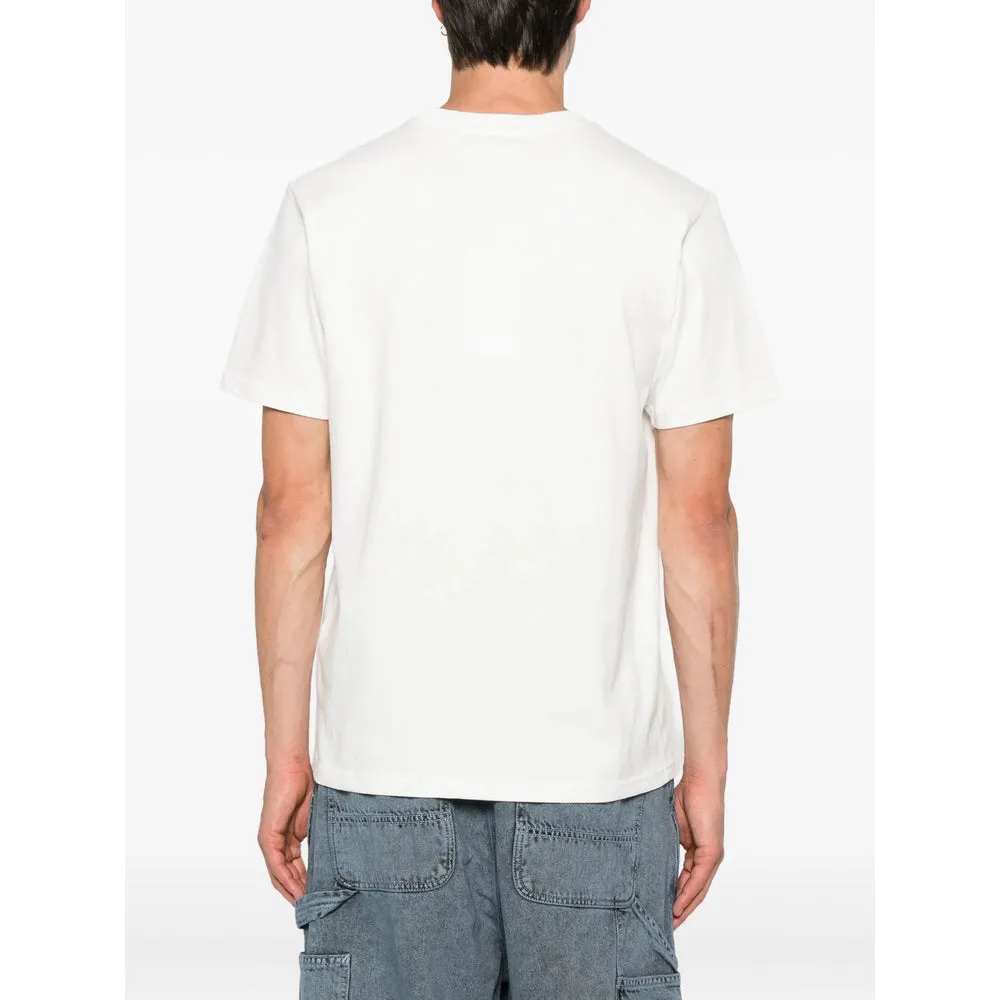 T Shirts White sold by Wanan Luxury product image thumbnail 2
