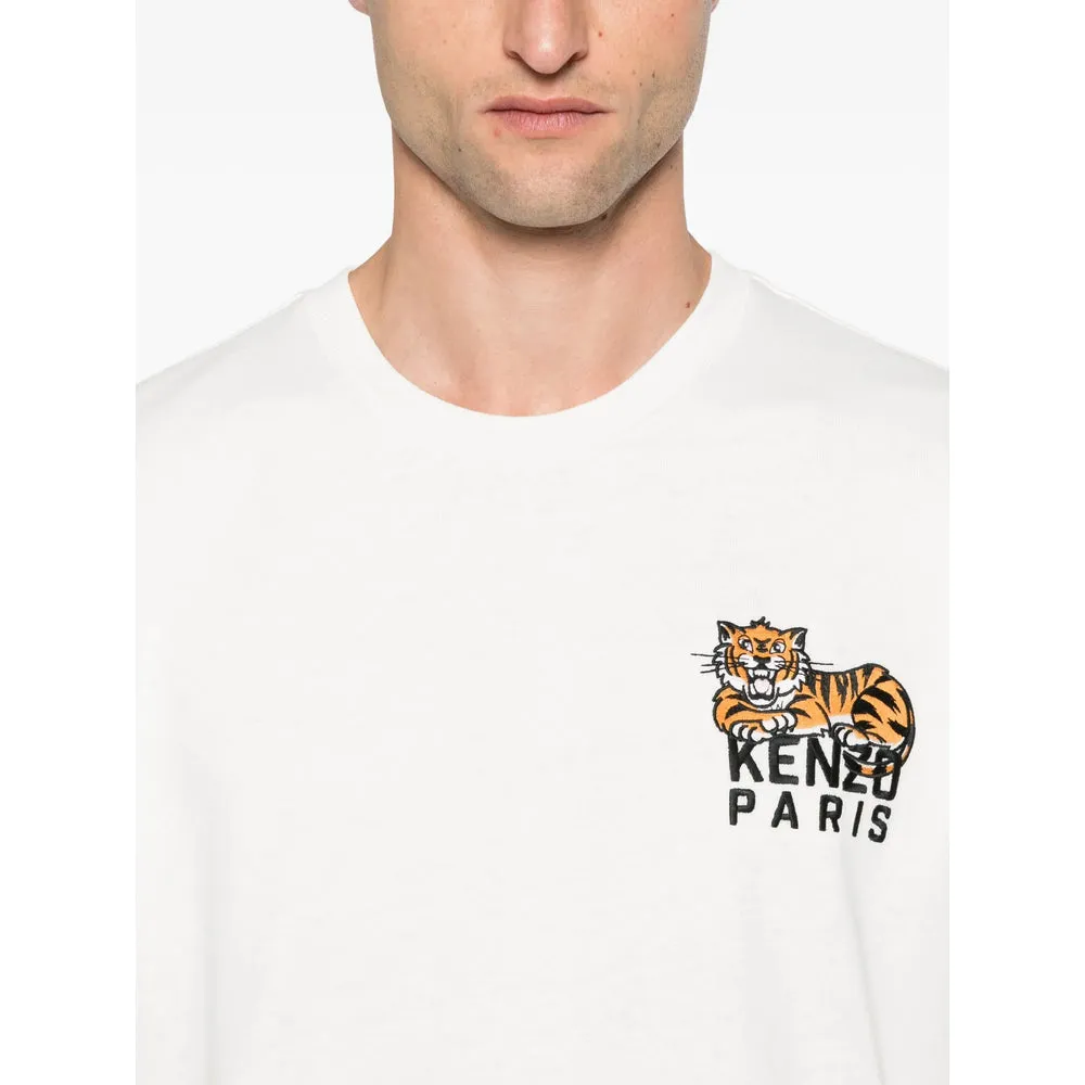 T Shirts White sold by Wanan Luxury product image thumbnail 3