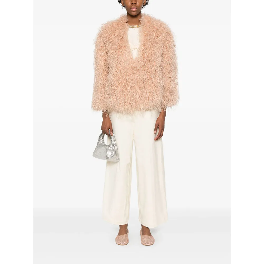 Coats Neutral sold by Wanan Luxury product image thumbnail 4