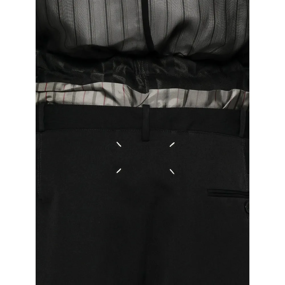 Pants Black sold by Wanan Luxury product image thumbnail 5