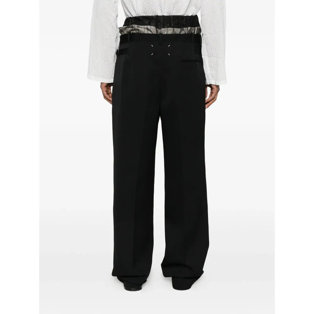 Pants Black sold by Wanan Luxury product image thumbnail 4