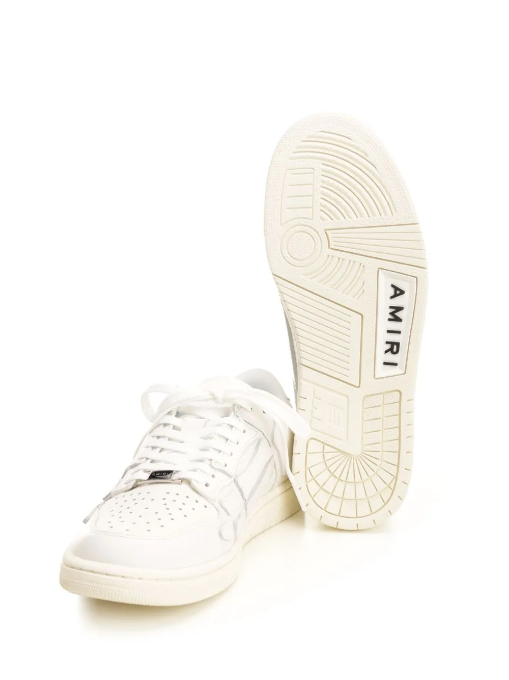 Skel Top Sneakers White sold by Wanan Luxury product image thumbnail 5