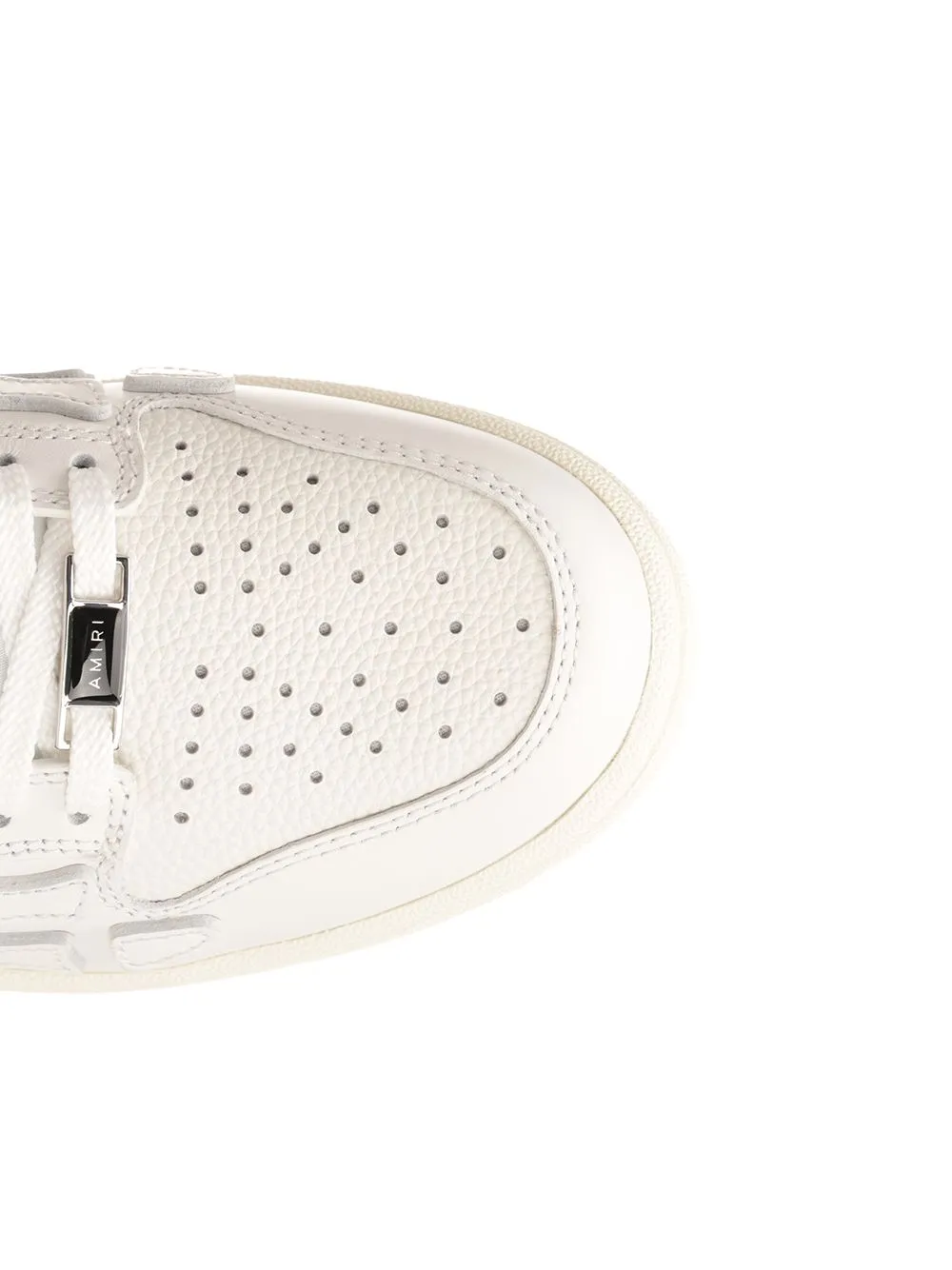 Skel Top Sneakers White sold by Wanan Luxury product image thumbnail 4