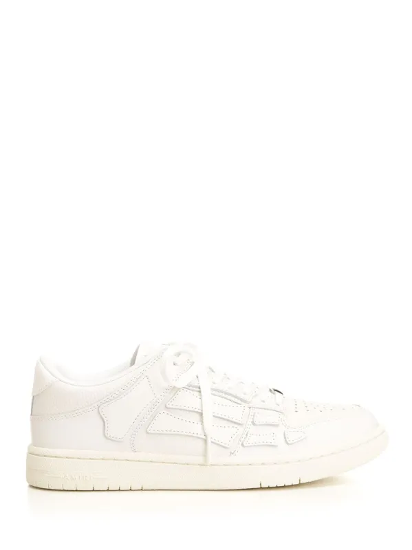 Skel Top Sneakers White sold by Wanan Luxury