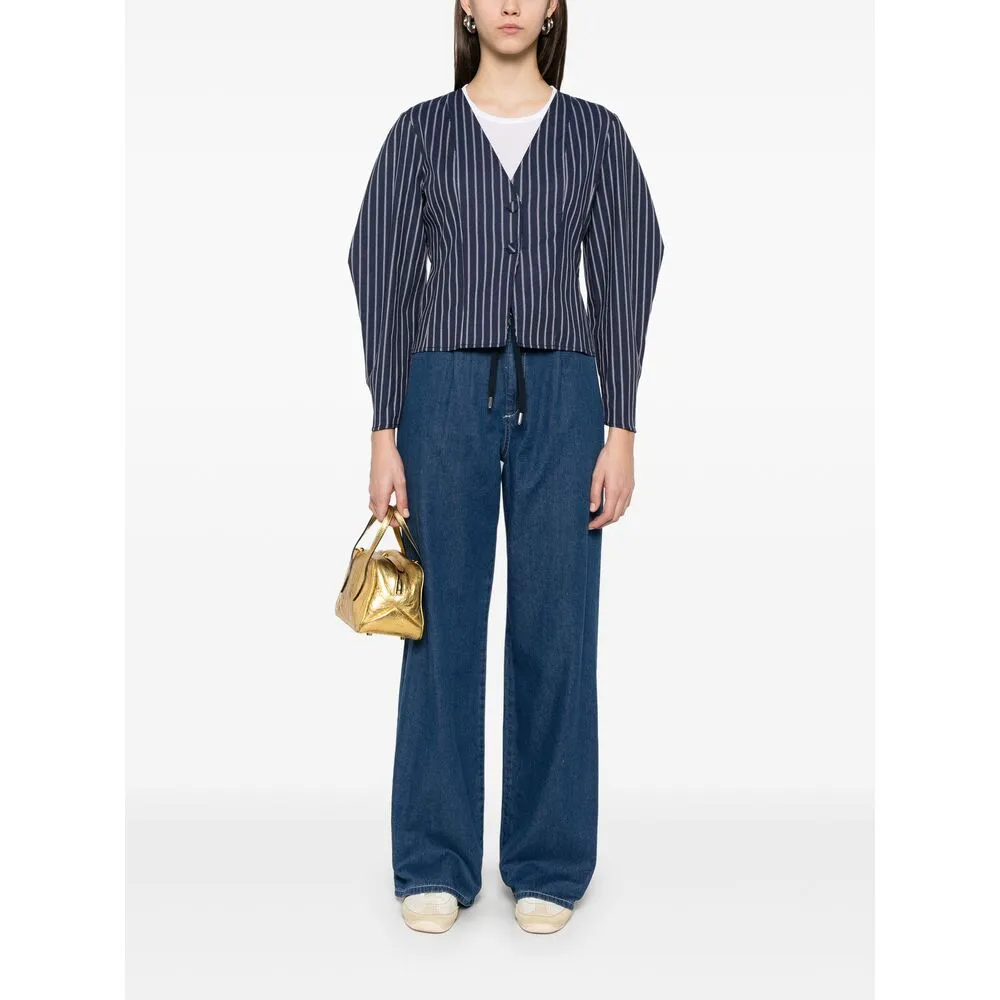 Jackets Blue, White sold by Wanan Luxury product image thumbnail 5