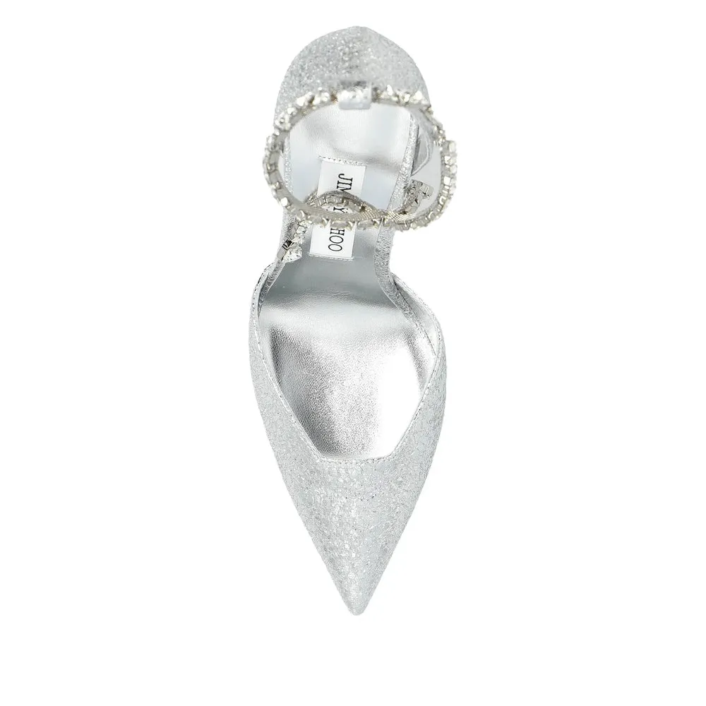 Shoes Silver sold by Wanan Luxury product image thumbnail 4