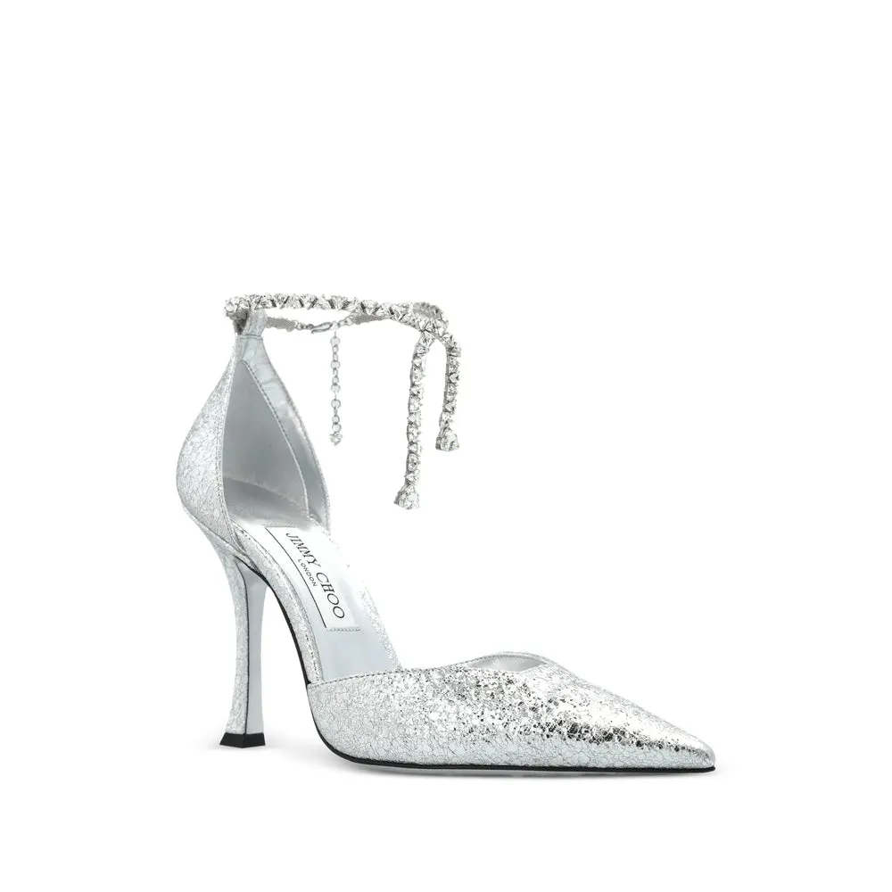 Shoes Silver sold by Wanan Luxury product image thumbnail 5