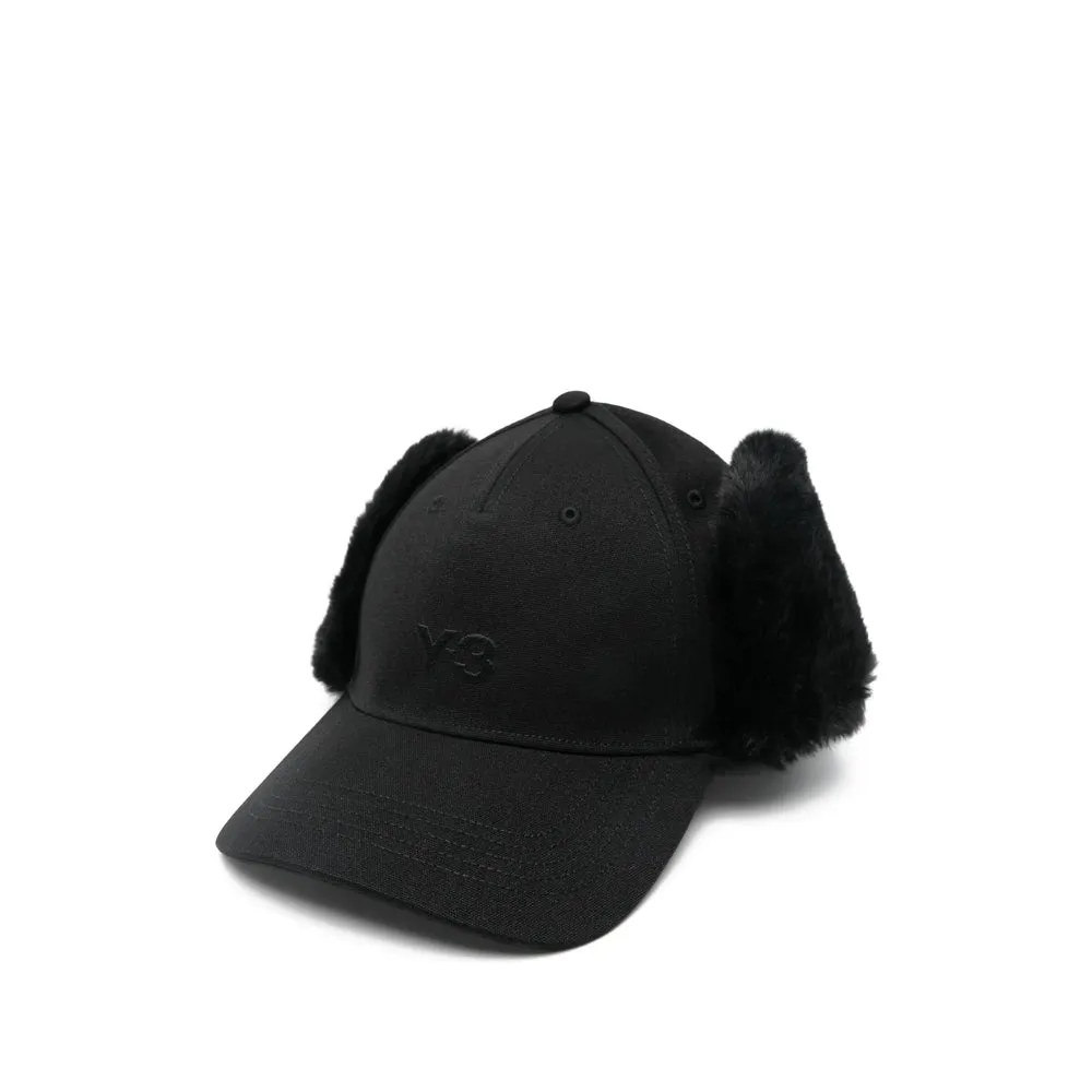 Caps Black sold by Wanan Luxury