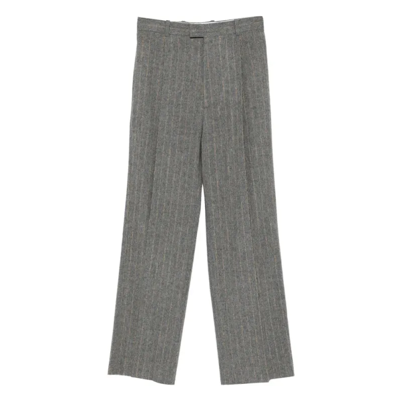 Pants Gray sold by Wanan Luxury