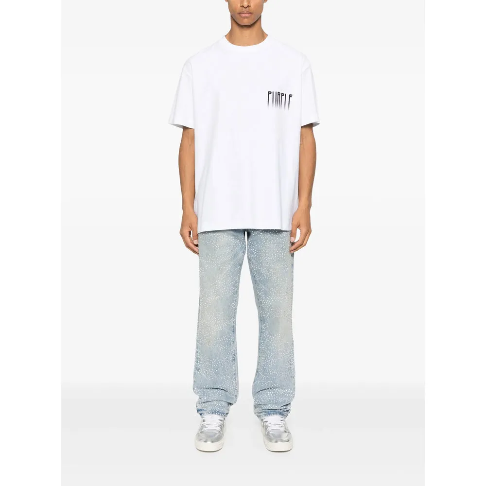 T Shirts White sold by Wanan Luxury product image thumbnail 4