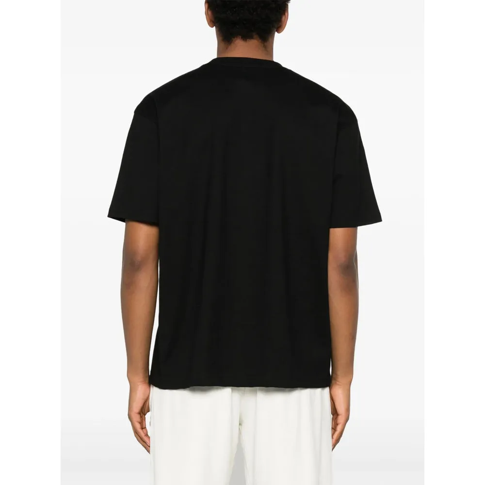 T Shirts Black sold by Wanan Luxury product image thumbnail 4