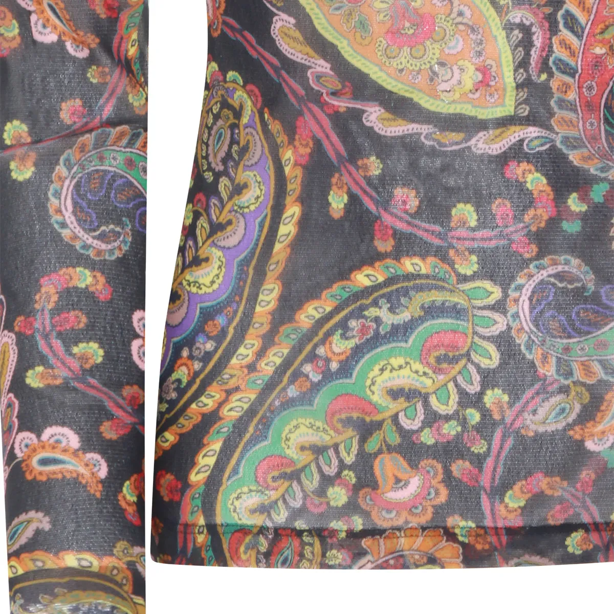 Top Navy/Multi sold by Wanan Luxury product image thumbnail 4