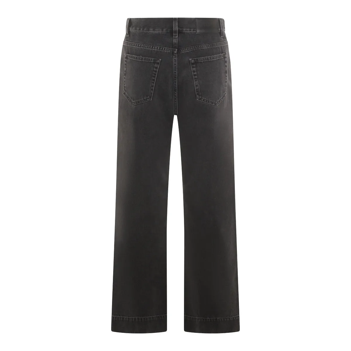 Jeans Asphalt Black sold by Wanan Luxury product image thumbnail 2