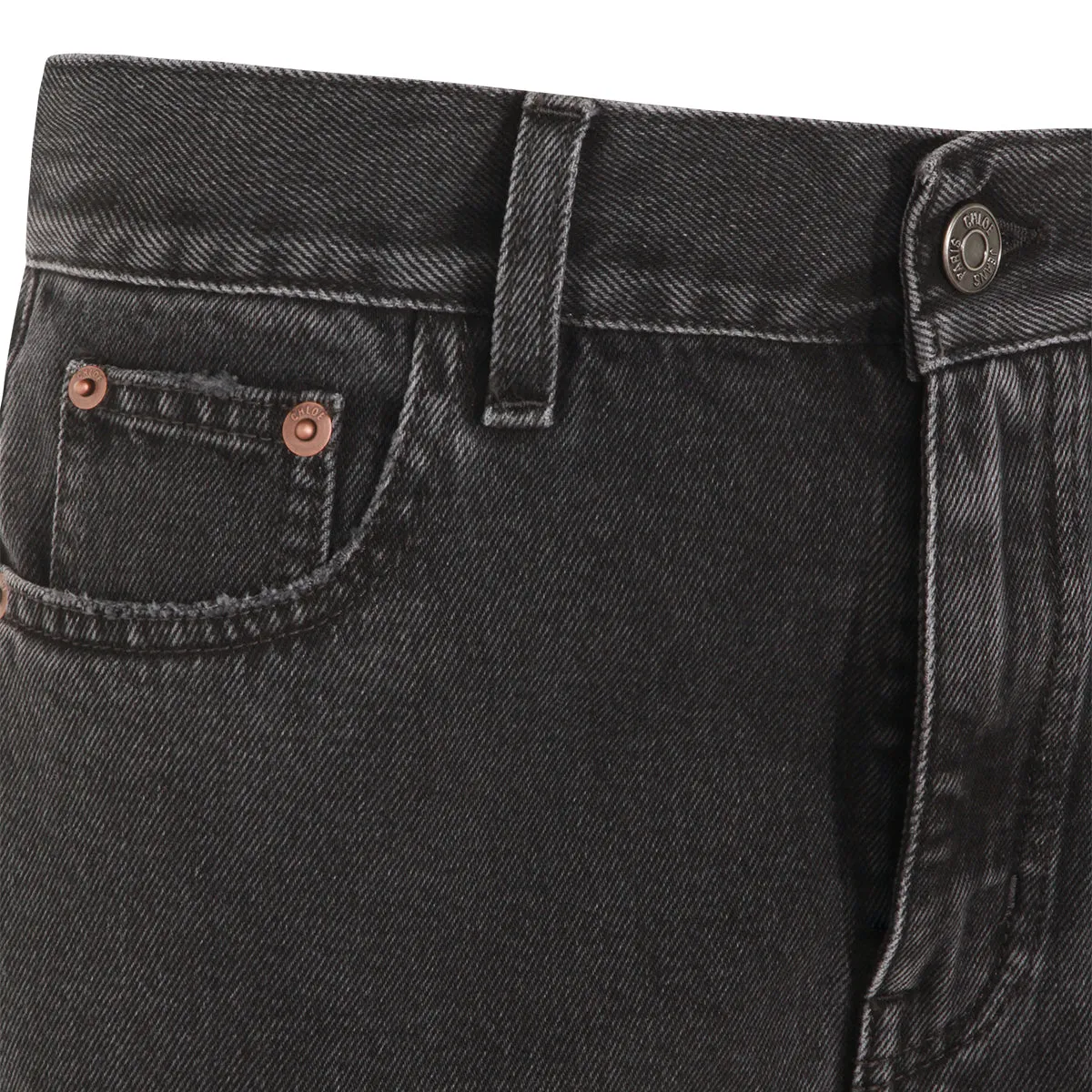 Jeans Asphalt Black sold by Wanan Luxury product image thumbnail 3