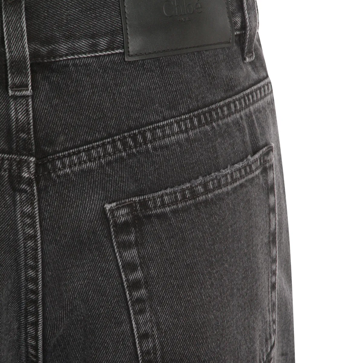 Jeans Asphalt Black sold by Wanan Luxury product image thumbnail 4