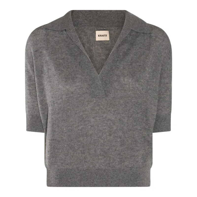 T-Shirts And Polos Warm Grey sold by Wanan Luxury