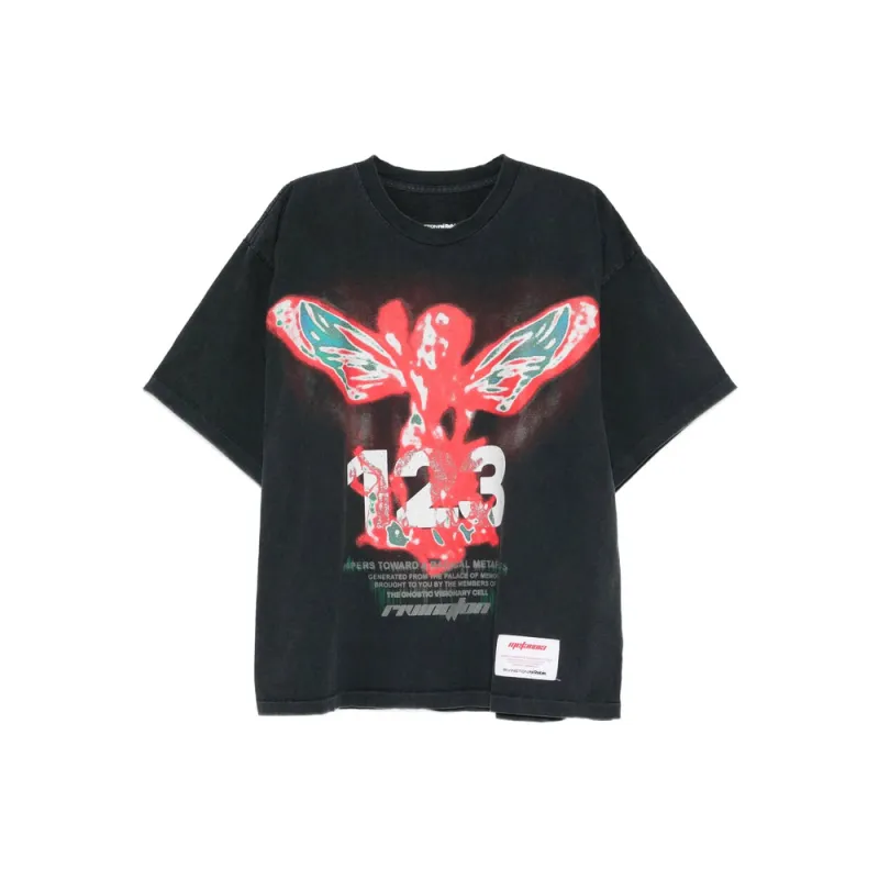 T Shirts Black sold by Wanan Luxury