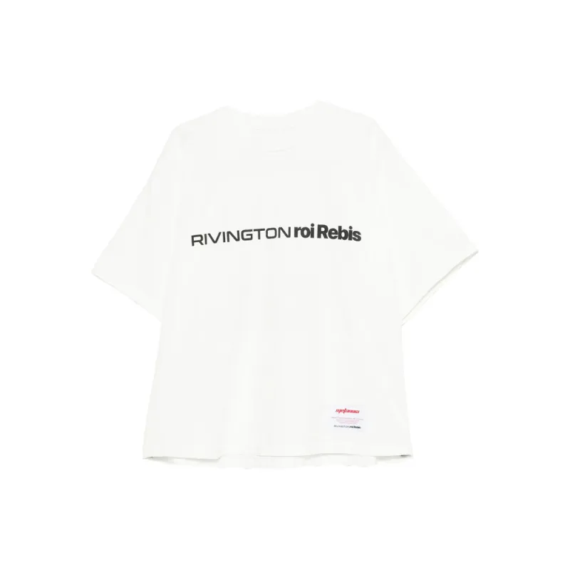 T Shirts White made by Wanan Luxury