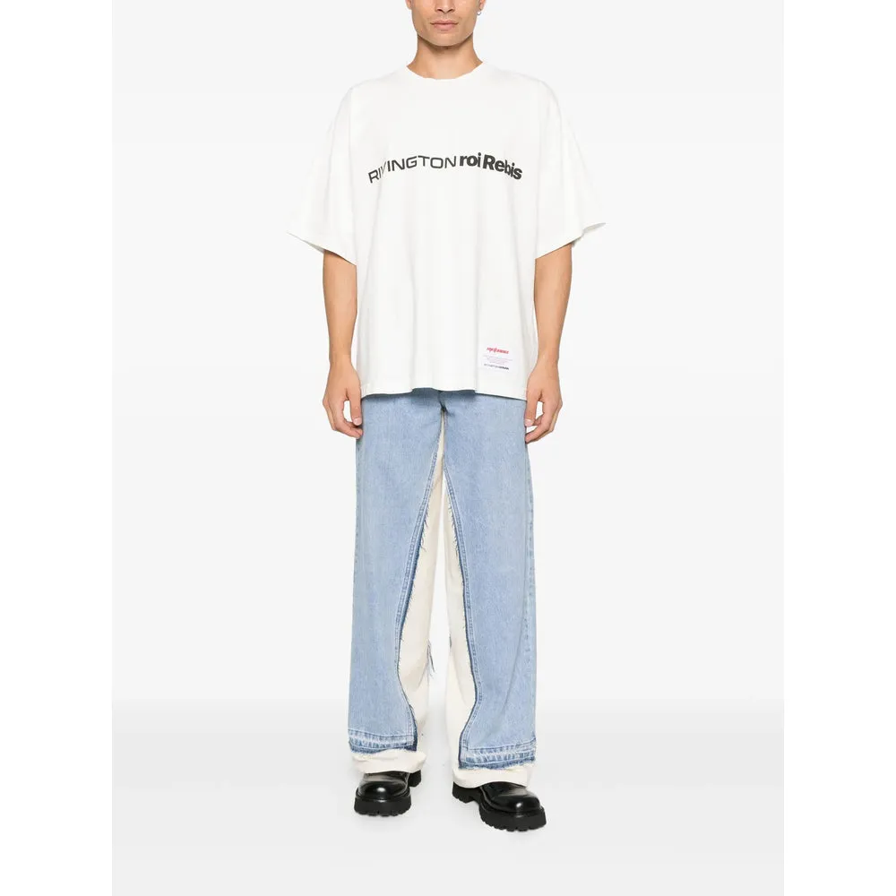 T Shirts White sold by Wanan Luxury product image thumbnail 5