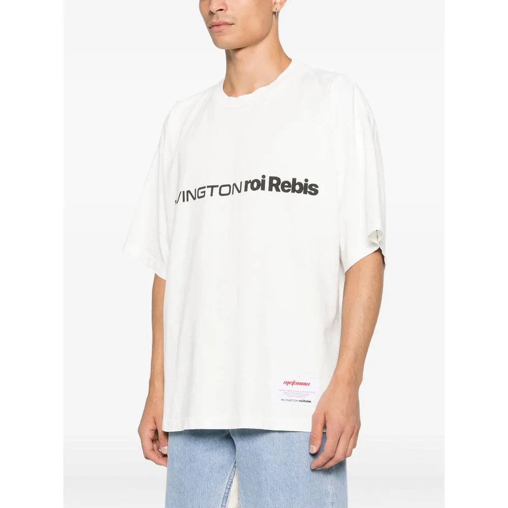 T Shirts White sold by Wanan Luxury product image thumbnail 2