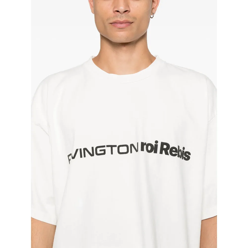T Shirts White sold by Wanan Luxury product image thumbnail 3