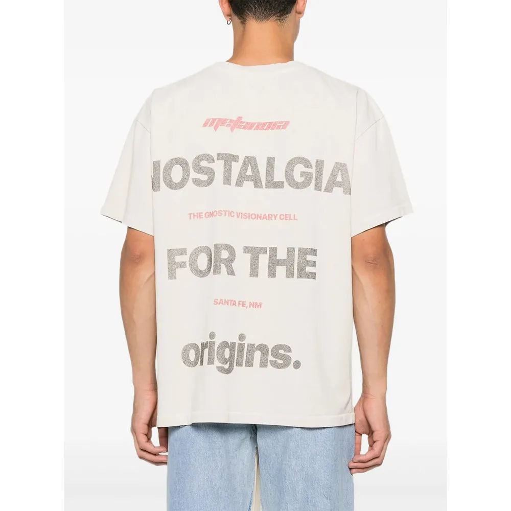 T Shirts Gray sold by Wanan Luxury product image thumbnail 5